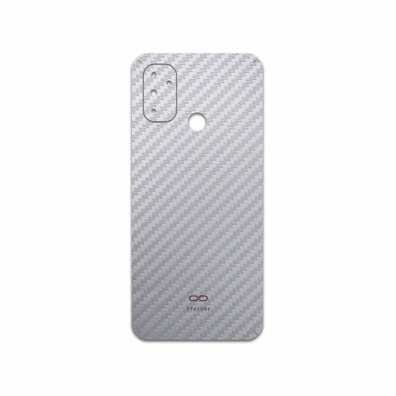 برچسب پوششی ماهوت مدل Steel-Fiber مناسب برای گوشی موبایل وان پلاس Nord N100