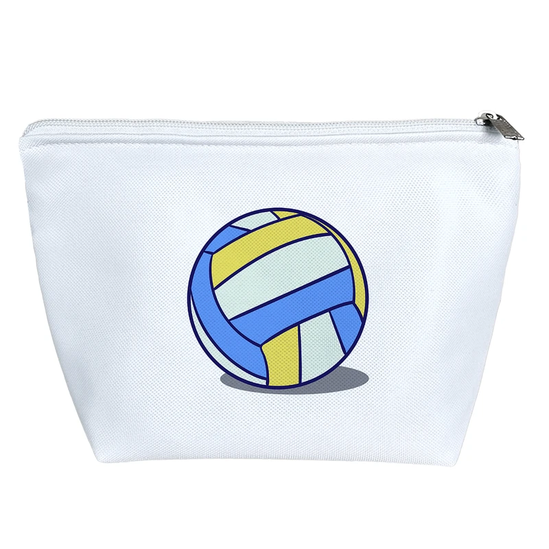 کیف لوازم آرایش دخترانه خندالو مدل والیبال Volleyball کد 2566
