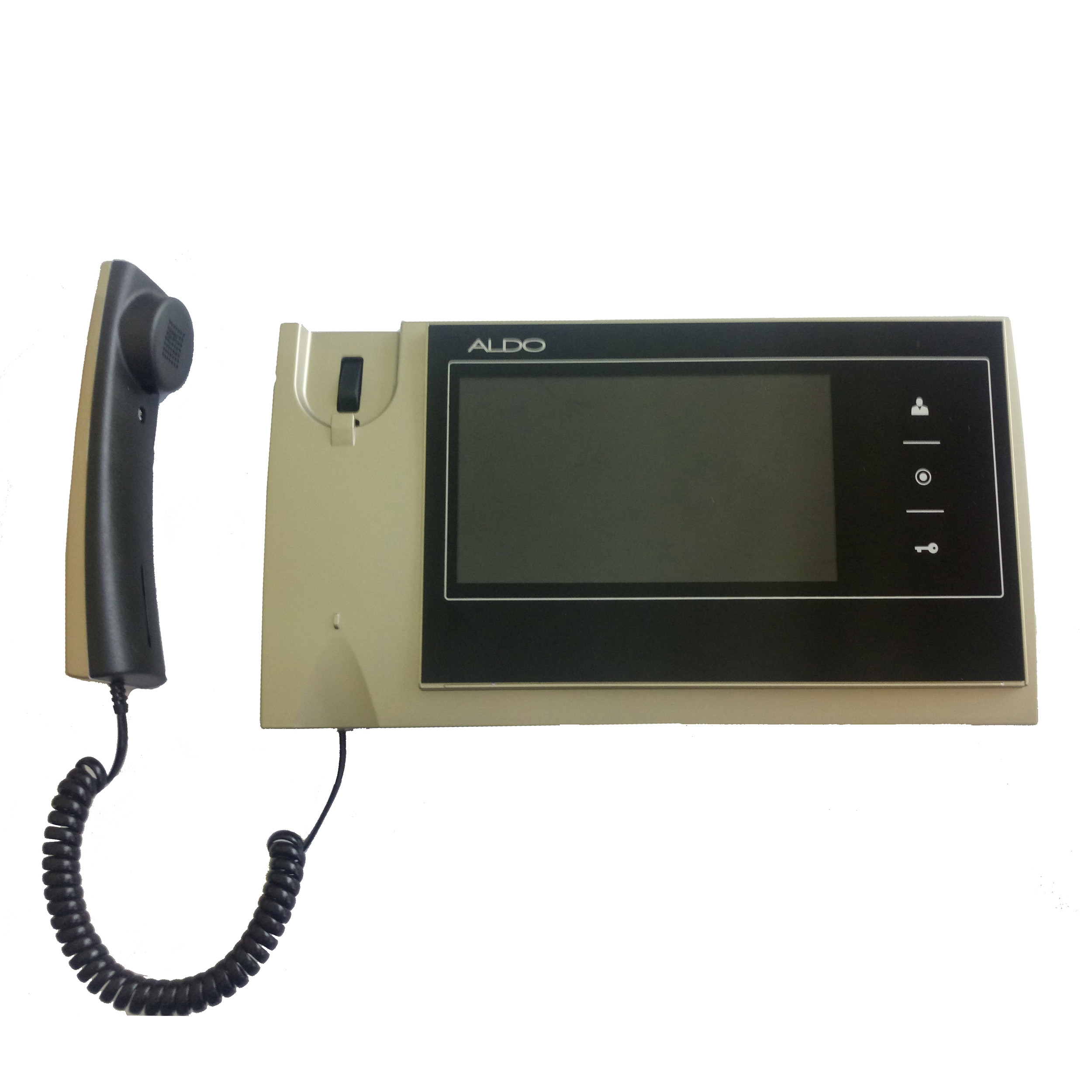 دربازکن تصویری آلدو مدل 727MS