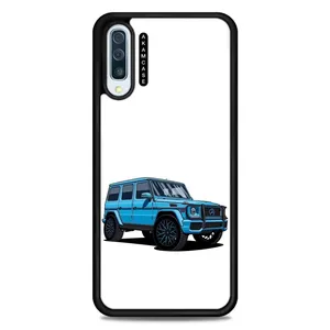 AKAM AMC-WSGA50-BENZ14 Cover For Samsung Galaxy A50