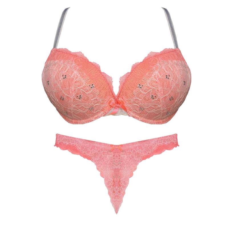 ست شورت و سوتین زنانه مدل BUT943