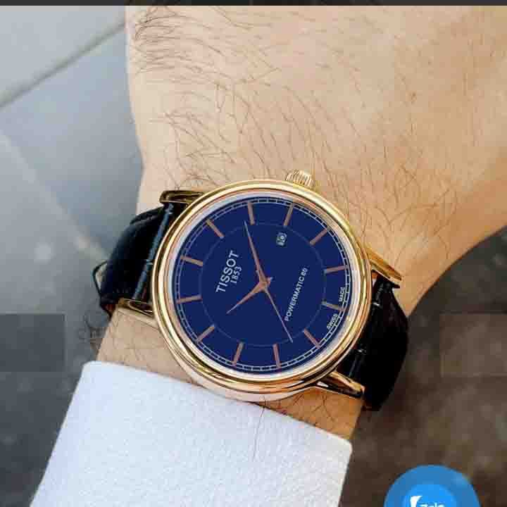 ساعت مچی عقربه‌ای مردانه مدل کلاسیک کد 77 -  - 12