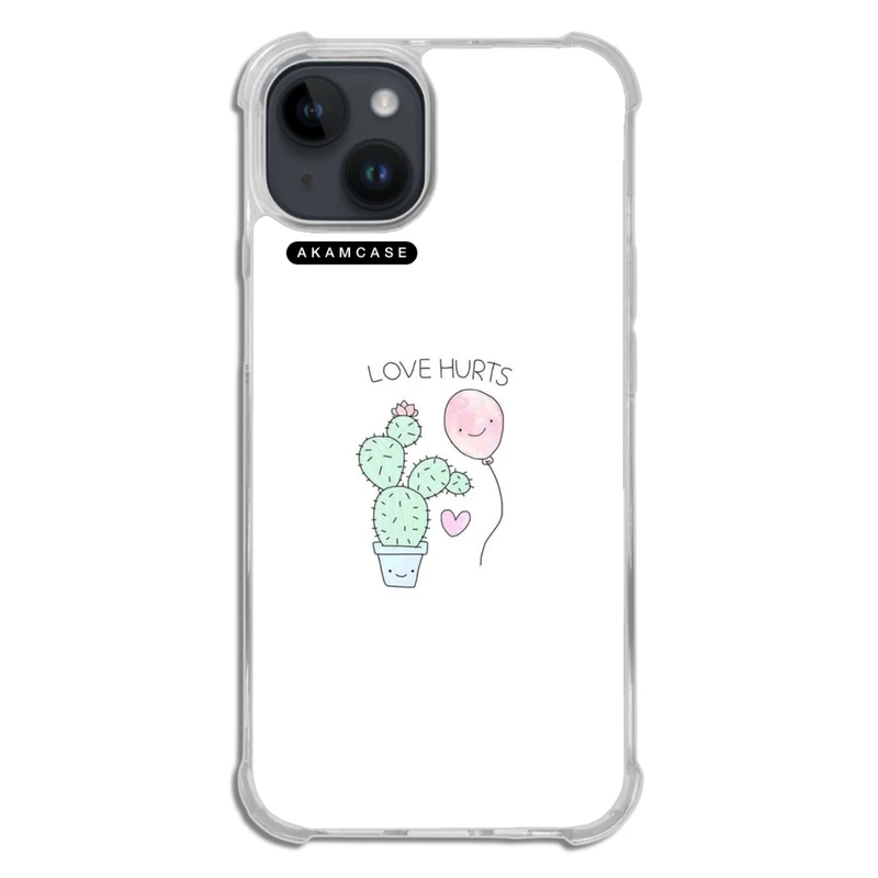 کاور آکام مدل AMCWTA14-CACTUS16 مناسب برای گوشی موبایل اپل iPhone 14