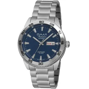 ساعت مچی عقربه‌ای مردانه اوماکس مدل OOSA013P46I
