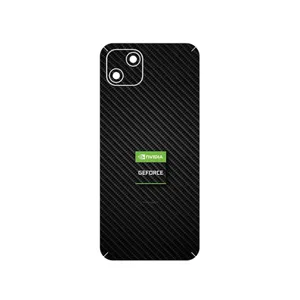 MAHOOT Nvidia Cover Sticker for Wiko T10