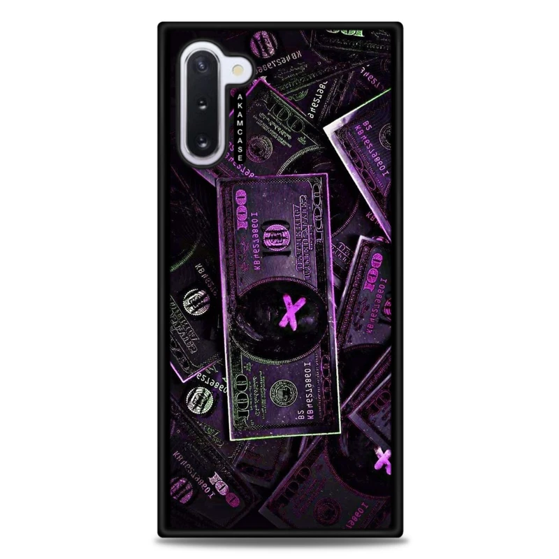 کاور آکام مدل AMC-WSGN10-RICH-26 مناسب برای گوشی موبایل سامسونگ Galaxy Note 10