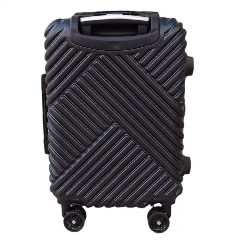 چمدان مدل هاشور سایز متوسط