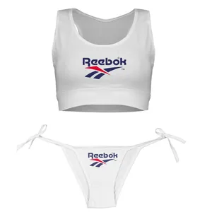 ست شورت و نیم تنه زنانه مدل 48