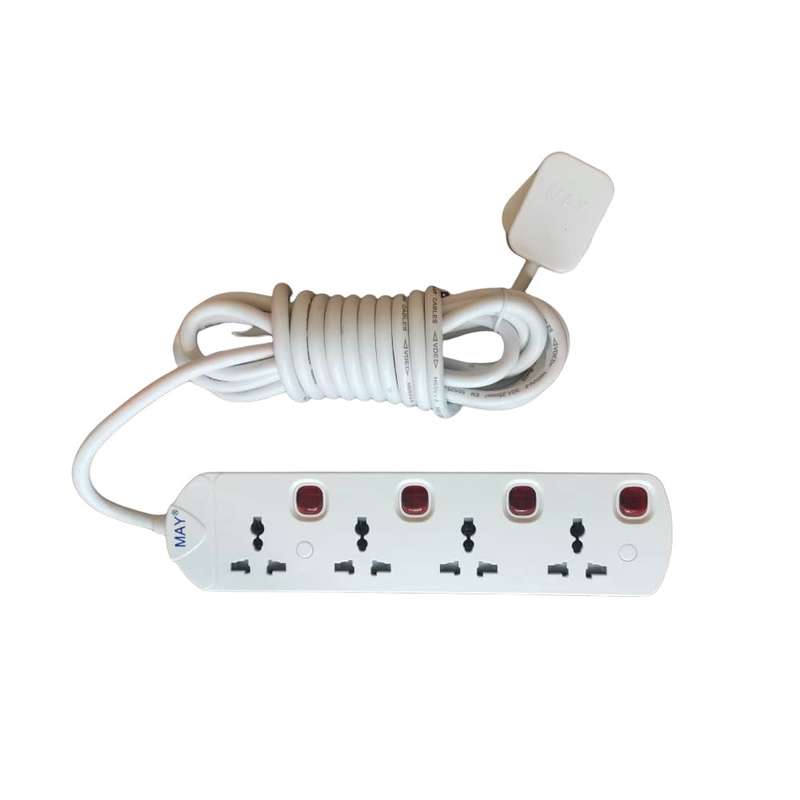 چندراهی برق مدل 4port