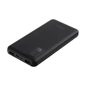 شارژر همراه هیسکا مدل LP-121 ظرفیت 10000 میلی آمپر ساعت 