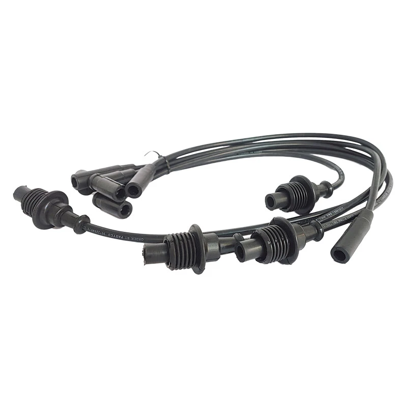 وایر شمع پاسیکو مدل 2000 کد P2444 مناسب برای پژو 405  بسته 5 عددی