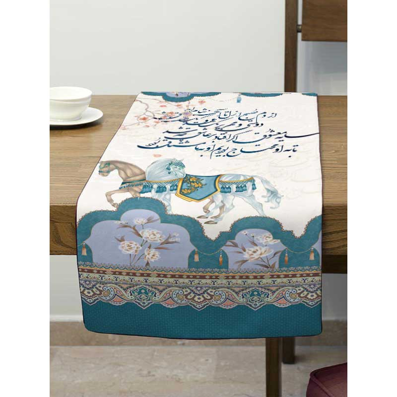 رانر شمسه نگار مدل اسب کد RTr532