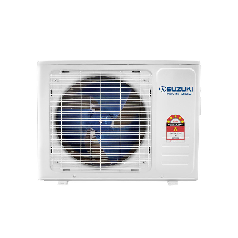 کولر گازی 12 هزار سوزوکی سری تانوشی مدل 12H410