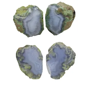 سنگ راف عقیق مدل b 10 مجموعه 4 عددی