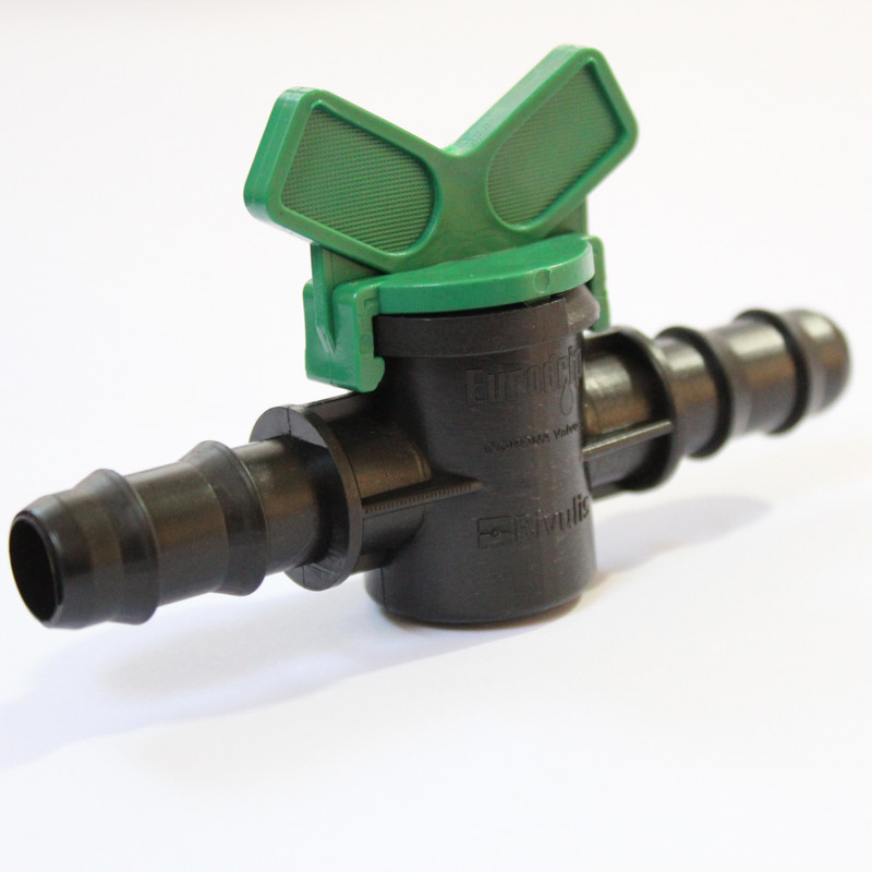 شیر انشعاب یورودریپ مدل Rivulis-16mm بسته 160 عددی