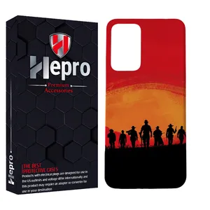 HEPRO MC Cover for XIAOMI Redmi Note 12 Pro 4G / Redmi Note 11 Pro
