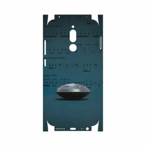 MAHOOT Hang Instrument-FullSkin Cover Sticker for Xiaomi Redmi 8