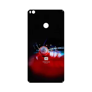 MAHOOT Futsal Cover Sticker for Xiaomi Mi Max 2
