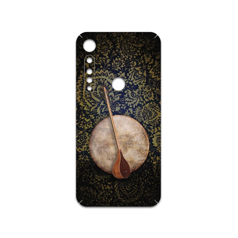 برچسب پوششی ماهوت مدل Setar-Daf-Instruments مناسب برای گوشی موبایل موتورولا One Vision Plus