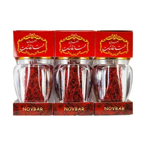 زعفران نوبر - 2 گرم مجموعه 3 عددی