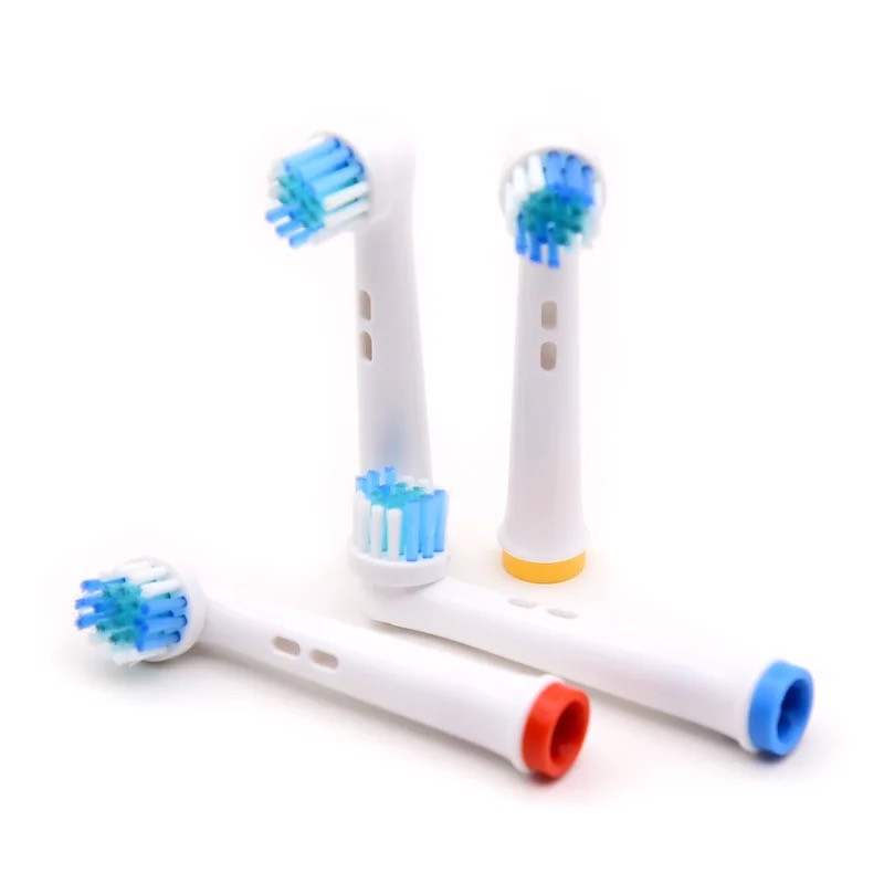 سری یدک مسواک برقی مدل EB-17X بسته 4 عددی سری یدک مسواک برقی مدل EB-17X بسته 4 عددی