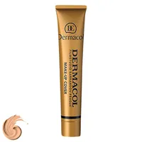 کرم پودر درماکول مدل میکاپ کاور شماره 212 حجم 30 میلی لیتر