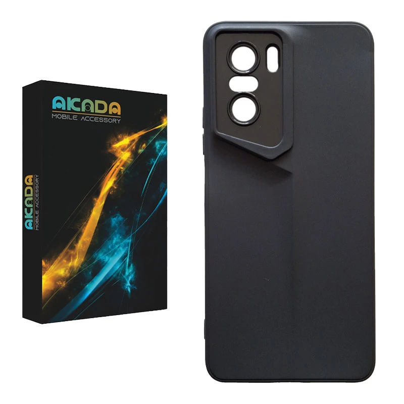 کاور آکادا مدل Side مناسب برای گوشی موبایل شیائومی Poco F3