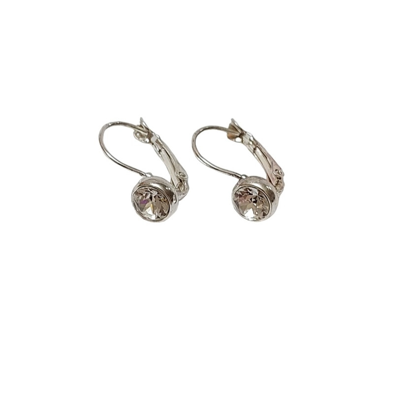 گوشواره زنانه مدل بیتا swarovski