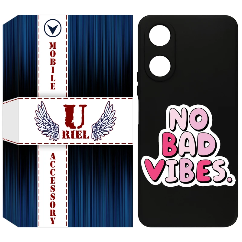 کاور یوریل مدل KSH کد 92 طرح انرژی مثبت مناسب برای گوشی موبایل آنر X5 Plus