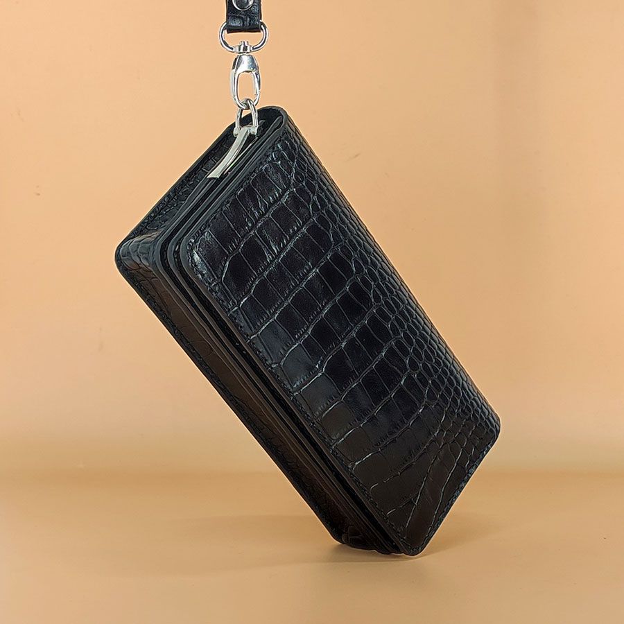 کیف دستی مردانه خانه چرم آنا مدل 36055A -  - 20