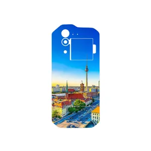 MAHOOT City of Berlin Cover Sticker for CAT S60