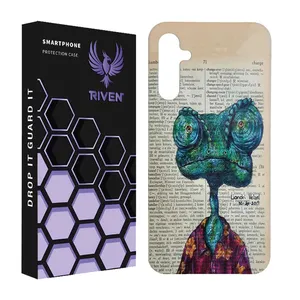 RIVEN RI1-3 Case For Samsung Galaxy A54