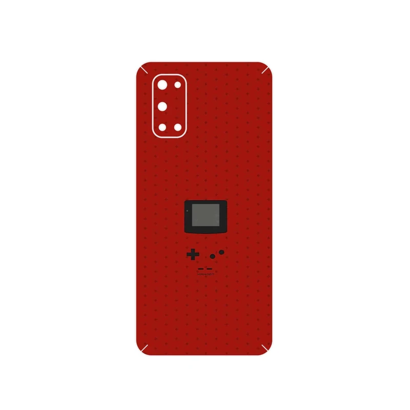 برچسب پوششی ماهوت مدل Minimal GameBoy Icon مناسب برای گوشی موبایل ریلمی 7 5G
