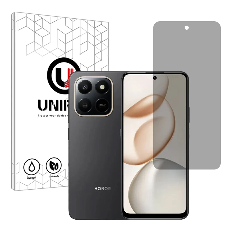 محافظ صفحه نمایش پرایوسی یونی پرو مدل Star 5 مناسب برای گوشی موبایل آنر X7d