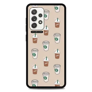 AKAM AMC-WSGA52-STARBUCKS-29 Cover For Samsung Galaxy A52