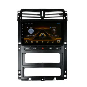 مانیتور خودرو کاروین مدل s800 pro با برد TS مناسب برای پژو پارس
