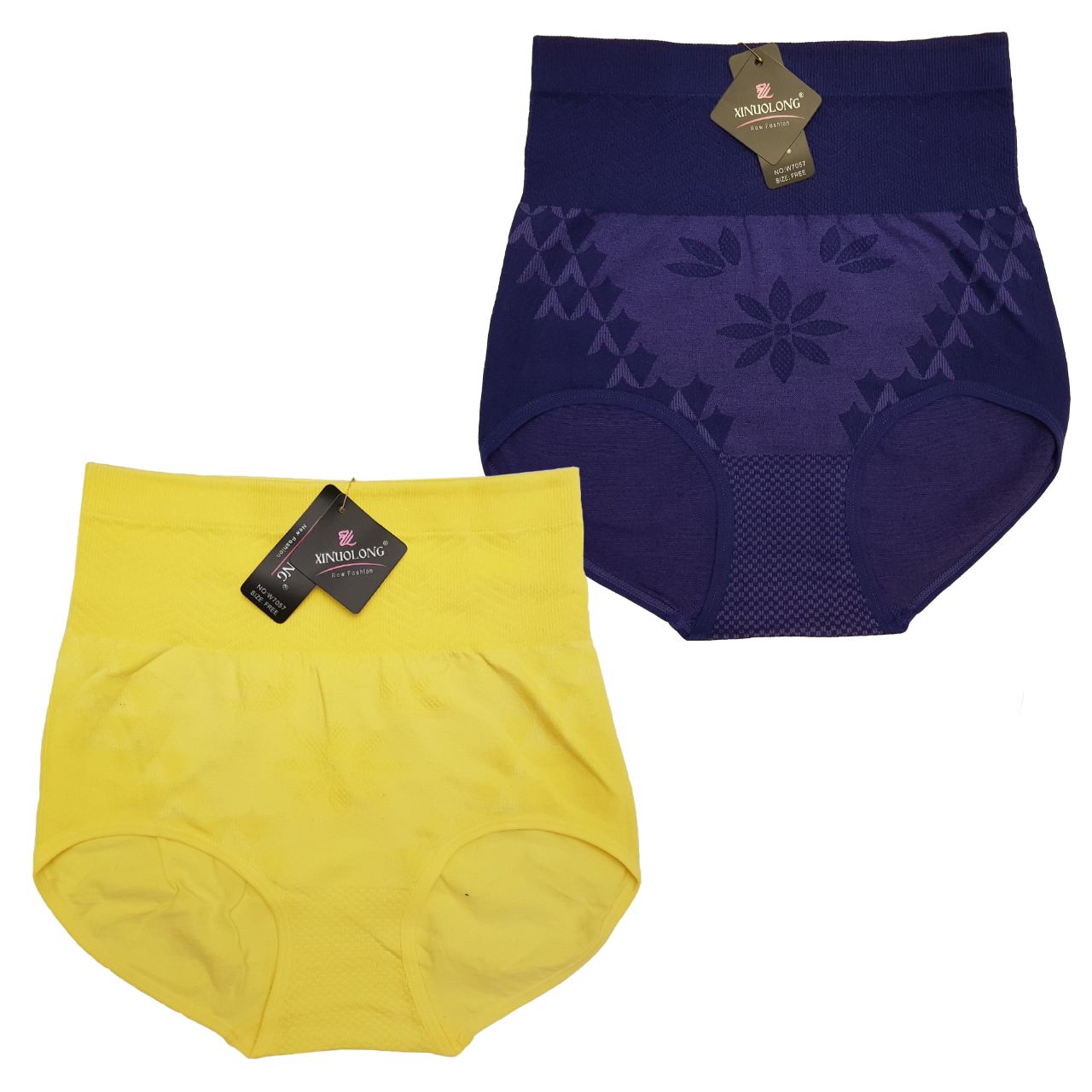 شورت گنی زنانه مدل W7057BR مجموعه 2 عددی - - 11