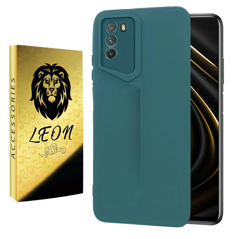  کاور لئون مدل Stoopy Yo مناسب برای گوشی موبایل شیائومی Poco M3