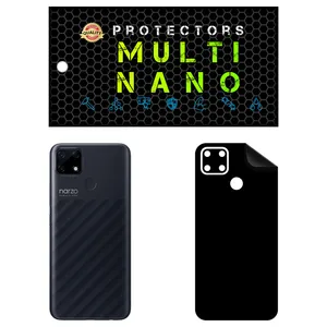 MULTI NANO X-F1M Back Skin For Realme Narzo 30A