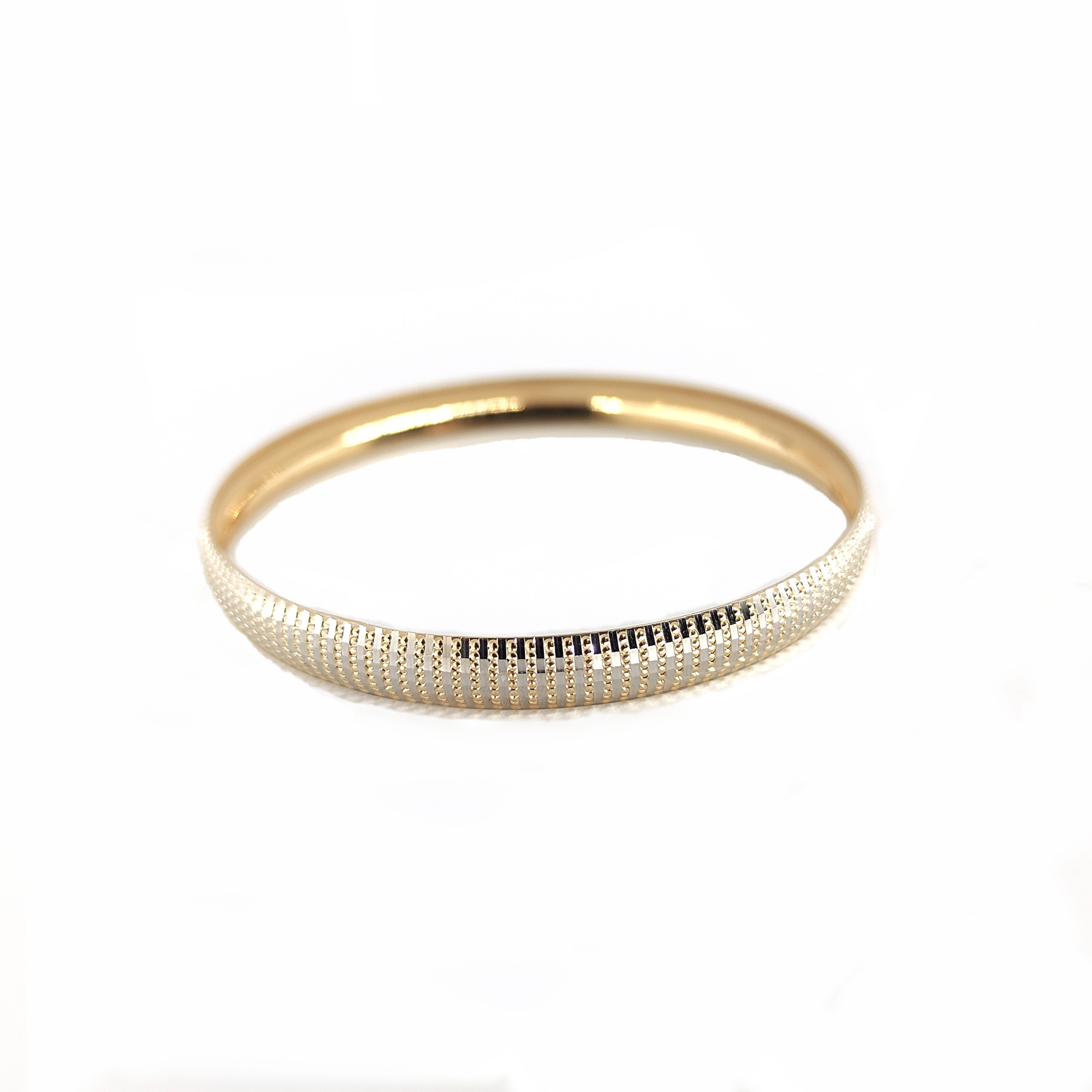 النگو طلا 18 عیار زنانه طلا و جواهر سازی افرا مدل تراش 428 النگو طلا 18 عیار زنانه طلا و جواهر سازی افرا مدل تراش 428