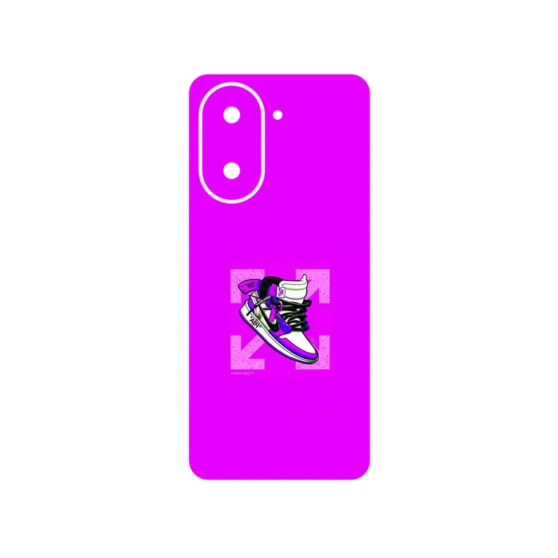برچسب پوششی ماهوت مدل Nike Air Sneaker Digital Art مناسب برای گوشی موبایل شیائومی Redmi A5 4G