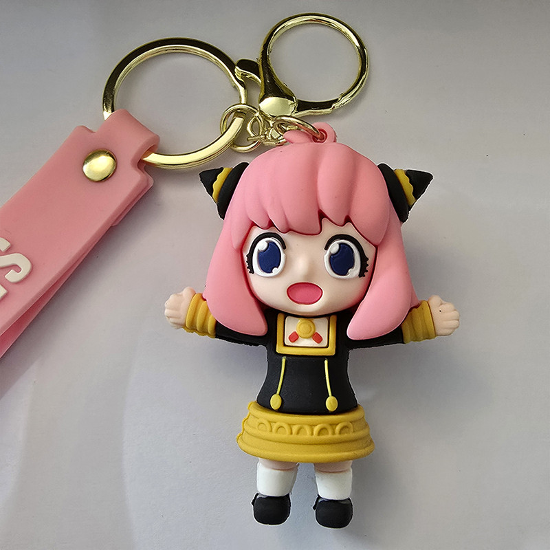 جاکلیدی دخترانه مدل سیلیکونی کد 63005