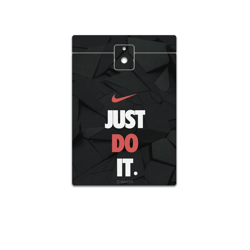 برچسب پوششی ماهوت مدل NK مناسب برای گوشی موبایل بلک بری Passport