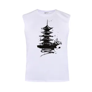 تاپ دخترانه مدل  JAPAN کد P032 رنگ سفید