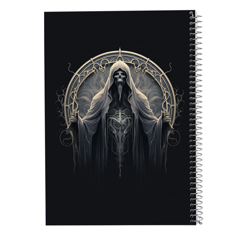 دفتر مشق 50 برگ مدوپد مدل ارباب حلقه ها The Lord of the Rings کد DF2985