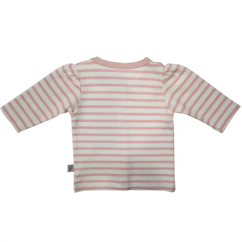 شومیز نوزادی نیلی مدل balriyan s 2022