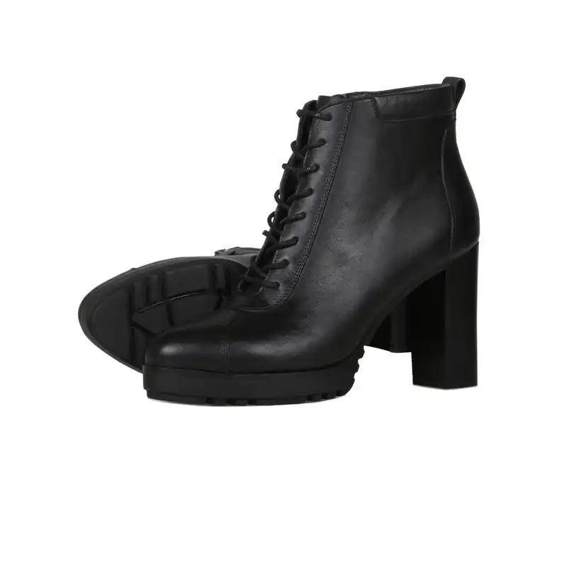 نیم بوت زنانه بهشتیان مدل ویکتوریا