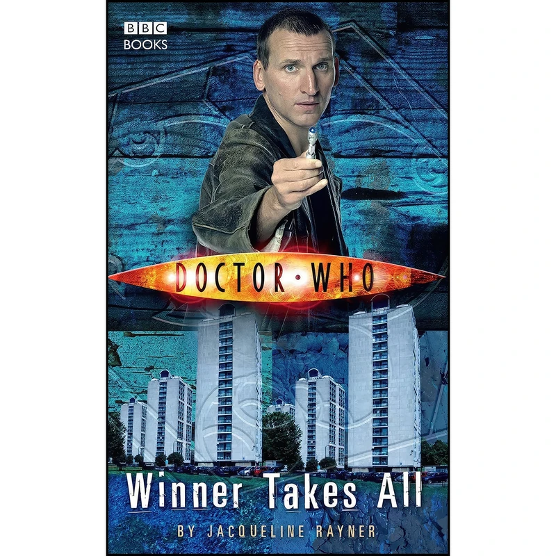کتاب Doctor Who اثر Jacqueline Rayner انتشارات BBC Books