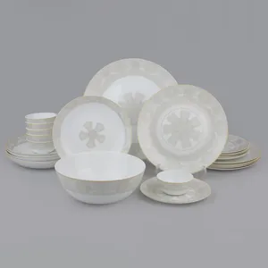 سرویس غذاخوری 26 پارچه آیروپال مدل سپیتا ورژن 3