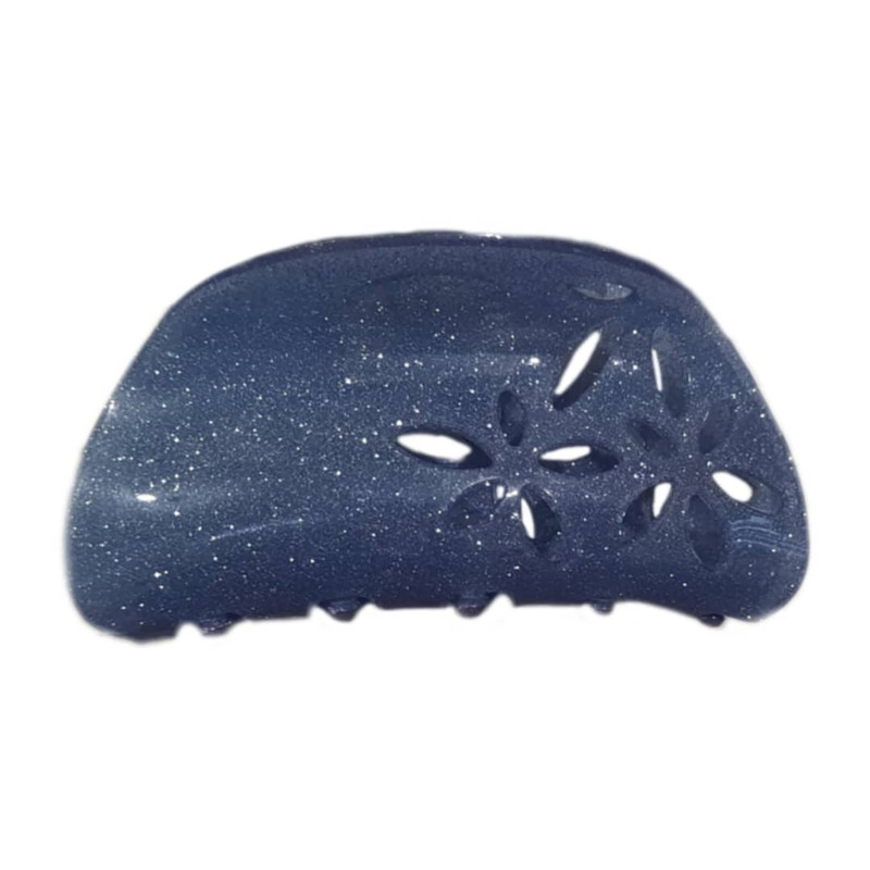 کلیپس مو مدل گل